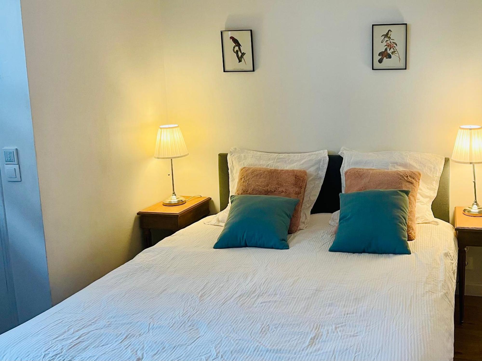 Maison 50 M2, A 5 Minutes De Paris Et Ideal Pour Disney Montreuil  Exteriör bild